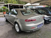 Usata Alfa Romeo 159 185 CV (136 kW) 2006 Grigio