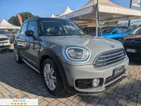 Usata Mini Cooper D Countryman Hype 150 CV (110 kW) 2019 Grigio SUV