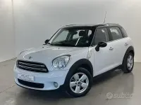 Usata Mini Cooper D Countryman Business 111 CV (81 kW) 2015 Other SUV