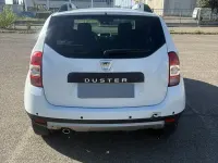 Usata Dacia Duster 2015 Bianco SUV