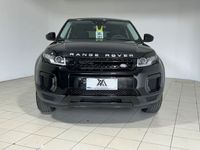 usata Land Rover Range Rover evoque Evoque usato 4x4 pure