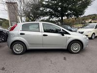 Usata Fiat Punto Active 75 CV (55 kW) 2012 Argento Berlina