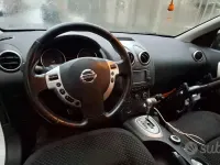 Usata Nissan Qashqai 141 CV (103 kW) 2009 Bianco SUV