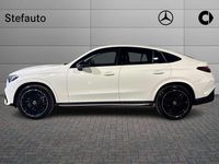 Nuova Mercedes GLC220 Advanced 197 CV (144 kW) 2026 Bianco polare SUV