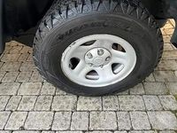 Usata Jeep Wrangler 2003 Grigio SUV