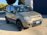 Usata Fiat Panda 4x4 Climbing 69 CV (50 kW) 2010 Utilitaria