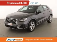 Occasion Audi Q2 Sport 116 PK (85 kW) 2016 Grijs SUV
