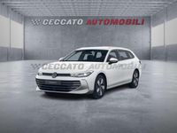 Nuova VW Passat Business 204 CV (150 kW) 2025 Bianco Station wagon