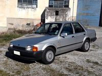 Usata Ford Orion Ghia 1988 Grigio Berlina
