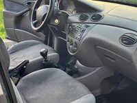 Usata Ford Focus 2002 Utilitaria
