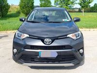 usata Toyota RAV4 RAV 42.0 d-4d Active 2wd mt my17