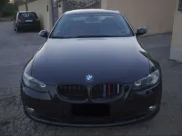 Usata BMW 320 M Sport 177 CV (130 kW) 2007 Nero Coupé