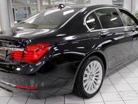 usata BMW 730 D Lunga Luxury