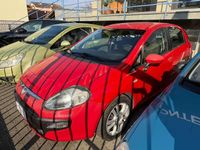 Usata Fiat Punto Evo Sport 95 CV (69 kW) 2011 Rosso Utilitaria