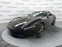 Nuova Ferrari Roma 620 CV (456 kW) 2025 Nero Cabrio