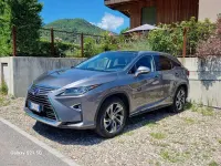 Usata Lexus RX450h Luxury Line 262 CV (192 kW) 2017 SUV