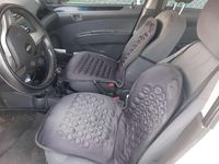 Usata Chevrolet Spark LS 68 CV (50 kW) 2011 Bianco Utilitaria