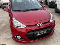 Usata Hyundai i10 Edition 2015 Bordeaux Utilitaria