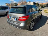 Usata Mercedes B200 Premium 2012 Monovolume