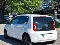 Usata VW up! 68 CV (50 kW) 2015 Bianco Utilitaria