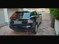 Usata Mazda CX-7 173 CV (127 kW) 2011 Nero SUV
