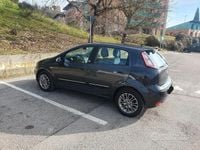 Usata Fiat Punto Evo 75 CV (55 kW) 2011 Grigio Utilitaria