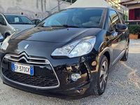 Usata Citroën DS3 Chic 82 CV (60 kW) 2012 Berlina
