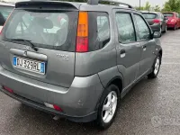 Usata Suzuki Ignis GL 99 CV (72 kW) 2008 Grigio Utilitaria