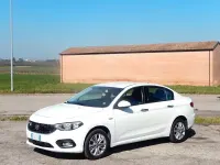 Usata Fiat Tipo 120 CV (88 kW) 2016 Bianco Berlina