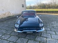 Usata Renault Caravelle 1960 Nero Berlina