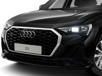 Usata Audi Q3 Sportback Business Plus 190 CV (139 kW) 2025 0e nero mito metallizzato SUV