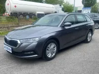 Usata Skoda Octavia Executive 116 CV (85 kW) 2023 Grigio Station wagon