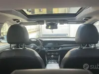 Usata Alfa Romeo Stelvio 179 CV (131 kW) 2018 Bianco SUV