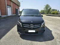 Usata Mercedes V250 190 CV (139 kW) 2023 Nero Monovolume