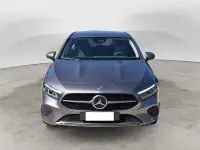 Usata Mercedes A180 Advanced 136 CV (100 kW) 2023 Grigio Utilitaria
