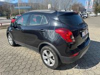 Usata Opel Mokka X 140 CV (102 kW) 2018 Nero SUV