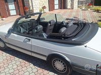 Usata Saab 900 1991 Bianco