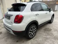 Usata Fiat 500X Cross Plus 140 CV (102 kW) 2018 Bianco SUV