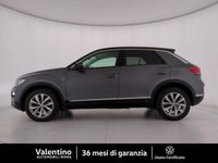 usata VW T-Roc 1.5 TSI ACT Style BlueMotion Technology