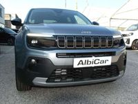 Nuova Jeep Avenger Summit 101 CV (74 kW) 2025 Grigio SUV