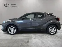 Usata Toyota C-HR Active 122 CV (89 kW) 2021 Grigio SUV