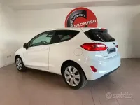 Usata Ford Fiesta Business Edition 86 CV (63 kW) 2020 Bianco Utilitaria