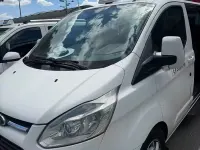 Usata Ford Tourneo 155 CV (114 kW) 2015 Bianco Monovolume