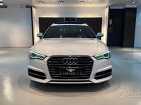 Usata Audi A6 272 CV (200 kW) 2016 Bianco Station wagon