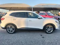Usata MG HS Luxury 162 CV (119 kW) 2023 Bianco SUV