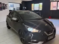 Usata Nissan Micra Tekna 90 CV (66 kW) 2017 Nero Utilitaria