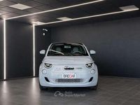 Usata Fiat 500e La Prima 42 kW (58 CV) 2021 Perlato Cabrio