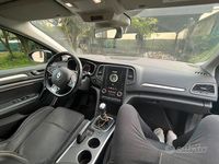 Usata Renault Mégane IV 116 CV (85 kW) 2018 Nero Berlina