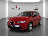 Usata Alfa Romeo Tonale Sprint 131 CV (96 kW) 2023 Rosso SUV