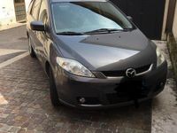 usata Mazda 5 2.0 cd Active DSC